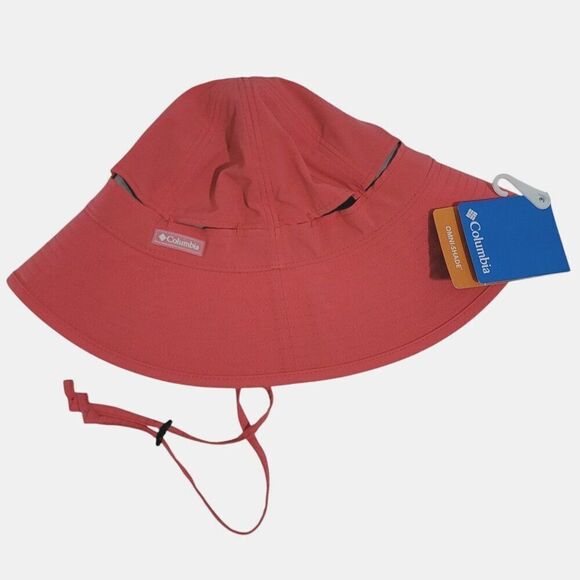 Columbia Pleasant Creek Sun Hat Womens L/XL Vented Breathable UPF 50 Omni Shade - Picture 12 of 16